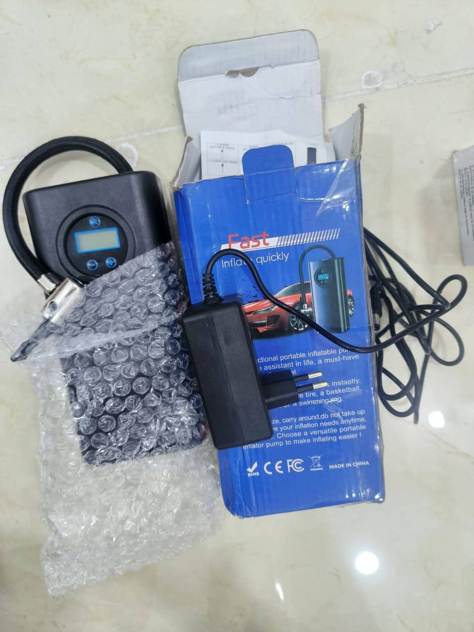 منفاخ هوى شحن تايبسي عل١٧الف كلهن نفس السعر والباقي الغراض علق ونطيك سعر.... ودرون L900برو فوول بعدهه ممشتغله ٦٥الف مع توصيل لكن توصيلهه عليك ماعندي شركه ادزهه ممنوعه


**إذا كنت صاحب هذا الإعلان وتريد حذفه لأي سبب، رجاءا أرسل رسالة إلى الدعم الفني**