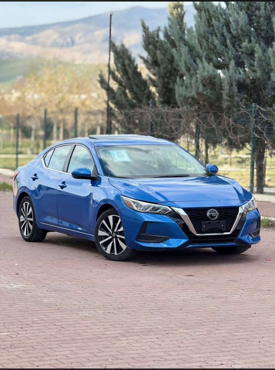 ﷽
‏‎نيسان سنترا 2023 🌹 SV plus 

رقم جاهز✅

تحويل غرامة شرط

سياره شكل جديد فول مواصفات 

ضرر: ربع بنيد صبغ و جاملغ بارد 

‏3N1AB8CV1PY297125

بدون دواخل بدون شواصى 💯

‏‎ماشيه :19 الف مايل

السعر125و بيها مجال

ايرباگ :ستيرن راجع بلادي

محرك : 2000 مرغوب 

‏‎موصفاته👇

سلايد

‏‎بصمه

تشغيل عن بعد

كشن هيتر

سكان هيتر

‏‎ابواب بصمه

‏‎ردار

كاميرا

‏‎اتوستوب امامي خلفي

‏‎نقطة العمياء

‏‎ويل كب سبورت

‏‎تحديد المسار

‏‎تحديد السرعه

‏‎نظام سبورت ويكو

‏‎شاشة كبير

حجر گزوز رادار راديتر بلادى 💯

واتساب***********
