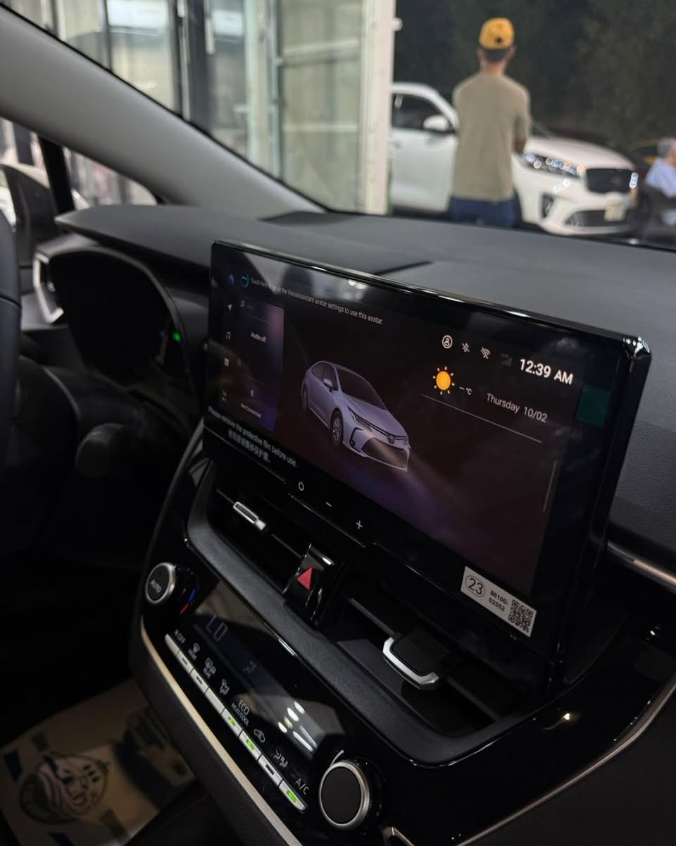 شركة الذاكرون ( معرض الامام المركزي ) لتجارة السيارات 

نقدم لكم الكورلا الشكل الخليجي

📍 بغداد الكريعات شارع الوقف السني 📍

اوقات العمل والاستفسارات من الساعه12ظهراً الى 9 مساءاً

☎️ للاستفسار ☎️

*********** 📞 مصطفى 
*********** 📞 محمود
 ***********📞  حسن
*********** 📞 احمد
