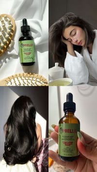 سيروم اكليل الجبل • تكثيف الشعر • فراغات الشعر