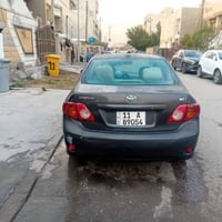 كورلا • ٢٠٠٩ • قير ومكينة بخير