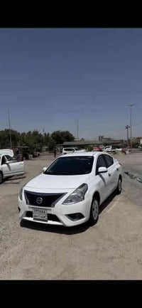 للبيع فقط نيسان صني موديل 2020سنويه غير نافذة بعدلهة سنه رقم اربيل دول...