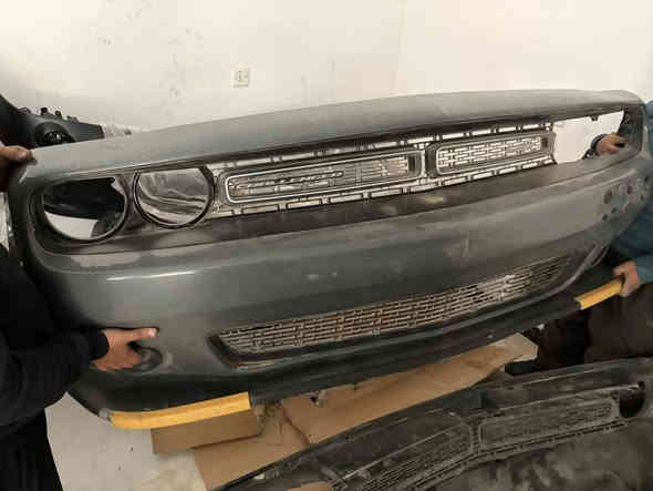 وجبه دعاميه جالنجر SXT وGT بلاديات لاحجر واللاستفسار ***********
