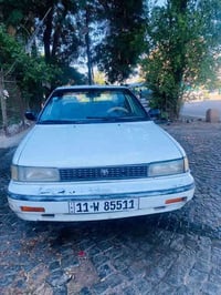 كورلا موديل. ٩٢ كير ومكينه وتبريد خير من الله   باتري جديد تايرات   رق...