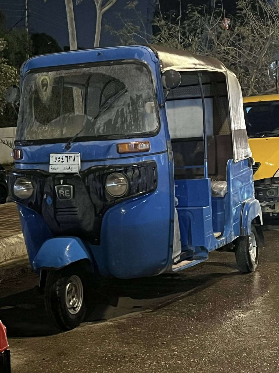 تكتك للبيع موديل 2020 رقم وسنويه تكتك بسمي حسينيه مال الراشديه رقم *********** سعر  7300 وبيه مجال
