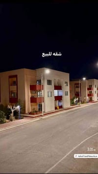 شقة • ١٣٥م • مدينة السعفة