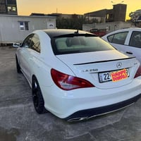 CLA ٢٠١٨ • وارد امريكي • رقم اربيل