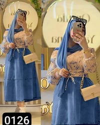 طقم • جيبه جينز • وان سايز