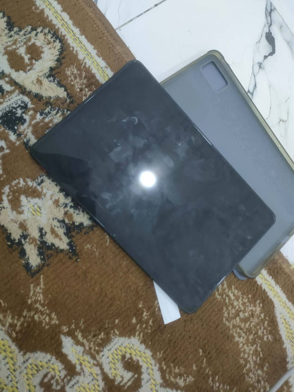 سلام 👋عليكم
ايباد للبيع ذاكره 256 عشوايه 16 

نضافه 80/100

60 فريم بوبجي 

السعر 185

كربلاء خلف جامعة كربلاء


**إذا كنت صاحب هذا الإعلان وتريد حذفه لأي سبب، رجاءا أرسل رسالة إلى الدعم الفني**