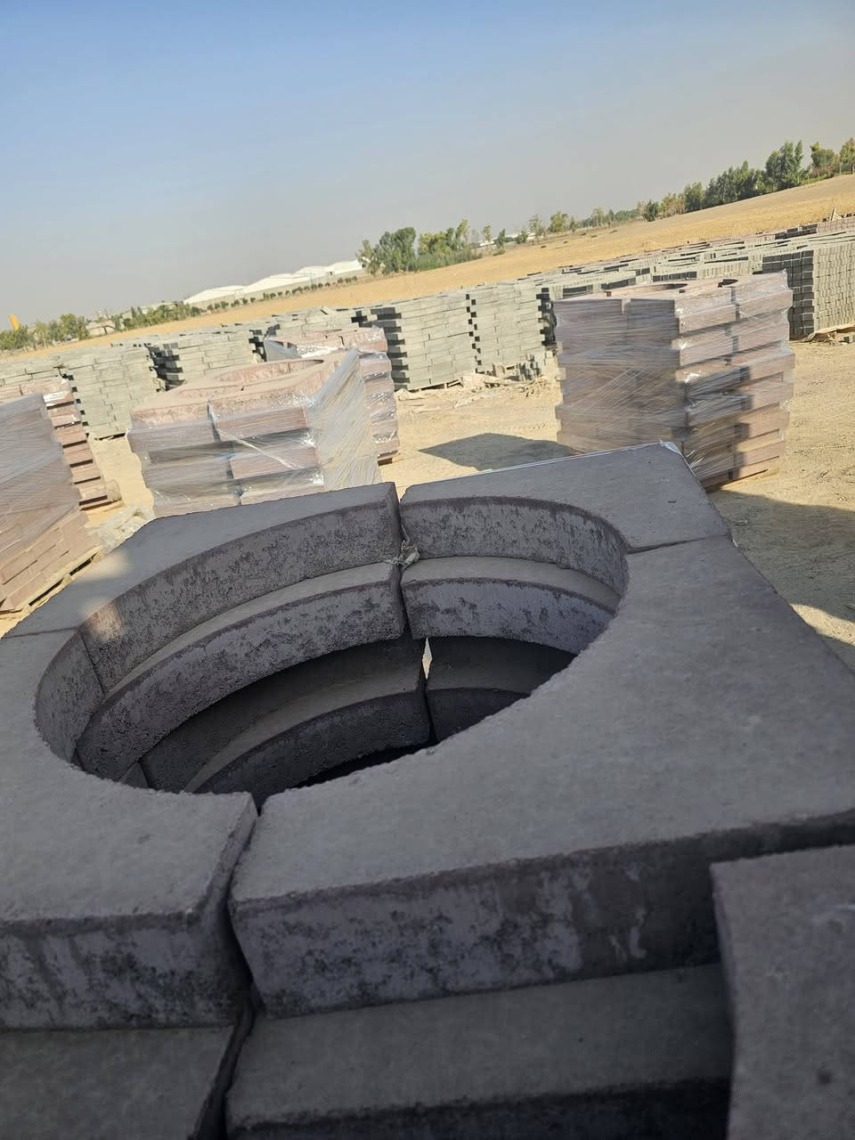 سلام عليكم
يتوفر جميع انواع المقرنص 
بجوده عاليه وبانسب الأسعار 
يتوفر توصيل إلى جميع محافظات العراق


**إذا كنت صاحب هذا الإعلان وتريد حذفه لأي سبب، رجاءا أرسل رسالة إلى الدعم الفني**