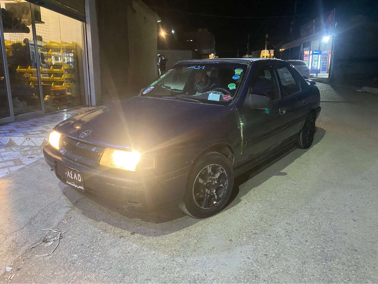 سلام عليكم فروشتني خيرا ئوپل فيكترا واجيهه عه سليه  كشه ي مه ده نيو دزياري به شه رته مه كينه 18 ماشاءالله مه كينه ي زور به قوه ته كاره باي هه موي مه زبوته به س ناو كجي نه بيت لايت فرجه هه موي مه زبوته جوار تايه خاون له بنه سعر (13) وه ره قه و مه جال رقم تله فون *********** واتساب فايبه ر أربيل, العراق
