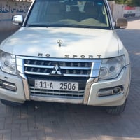 سياره باجيرو موديل 2008 حنطور مواصفات مرتبه كلش كشنات كهربائية الجاملخ...