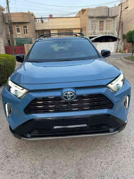 السلام عليكم راف فور اعلى فئه موصفات مرقم بغداد كامل  
أمريكي، موديل2023
ماشية9000مايل زيرو حادث فقط بنيد مبدل ودعاميه 
1- فتحه
2- كشنات تدفئة
3- مقعد السائق كهرباء
4- شاشة ديجيتال
5- سماعات بنظام سيستم JBL
6- كاميرات أمامية وخلفية وجانبية يعني 5 كاميرات
7- شاشة وسطية كبيرة
8- المراية الداخلية الوسطية بيها كامرة
10- رادارات أمامي وخلفي
11- تحديد مسار
مكاني بغداد كراده داخل 
وبيها مجال 260
0771 149 7117
