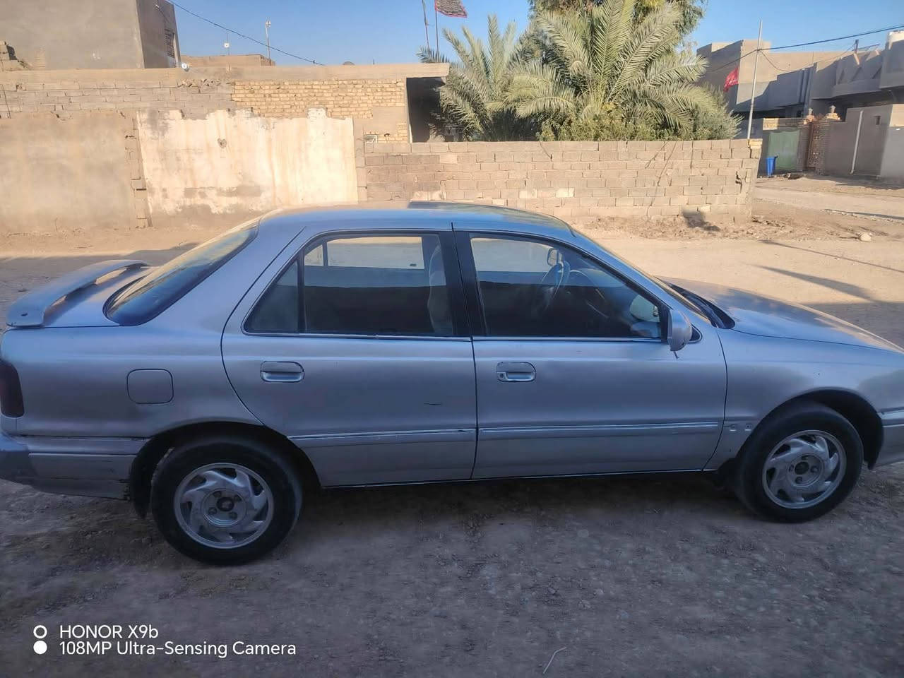 السلام عليكم للبيع النترة موديل 93 گير محرك  كهربائيات باتري كلهن خير من الله السيارة مابيه لاحياسات والاضربة السيارة بسمي سنوية لغاية الواحد وتلاثين السعر 28ورقة الاستفسار على الرقم ***********
