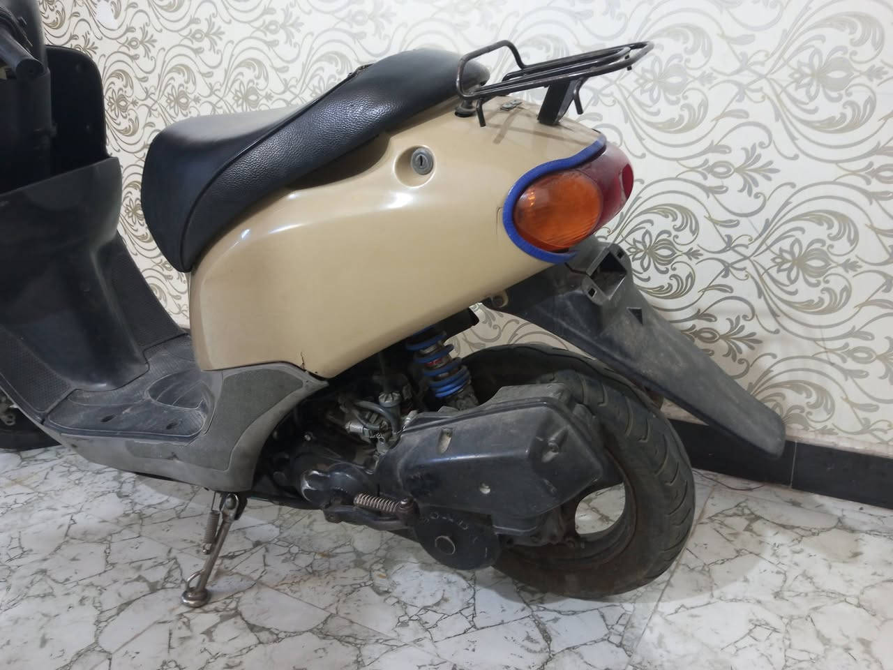 دراجه هونده 60 تشتغل هندر عوزهه باتري للبيع (***********)
