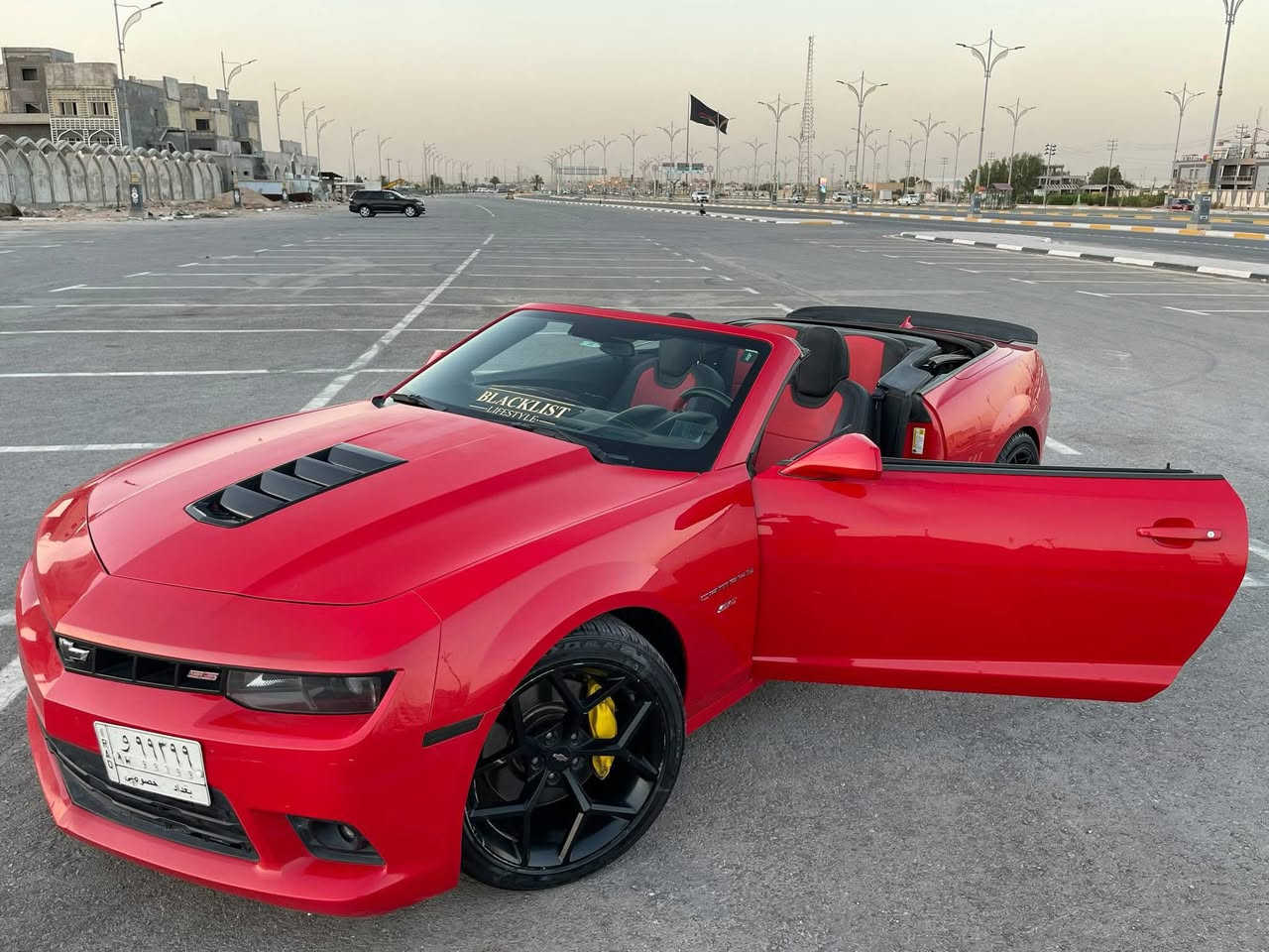 اللهم صلي على محمد والي محمد
كمارو 2ss 2014  
كلين تايتل بدون حادث بدون صبغ بدون تبديل مكفوله
فول مواصفات 
كشف شغال ونظيف مابي اي شك 
شاشة جبيره 
داته شو 
كيجات يم الكير 
كامرا 
حساسات 
كشنات كهرباء 
تدفئة كشتات
منظومة زنون 
ماشية تقريبا 62 ميل 
السياره سعرها كلش مناسب 125 بيها مجال جدا بسيط 
مكاني كربلاء . متواجد خاص


**إذا كنت صاحب هذا الإعلان وتريد حذفه لأي سبب، رجاءا أرسل رسالة إلى الدعم الفني**