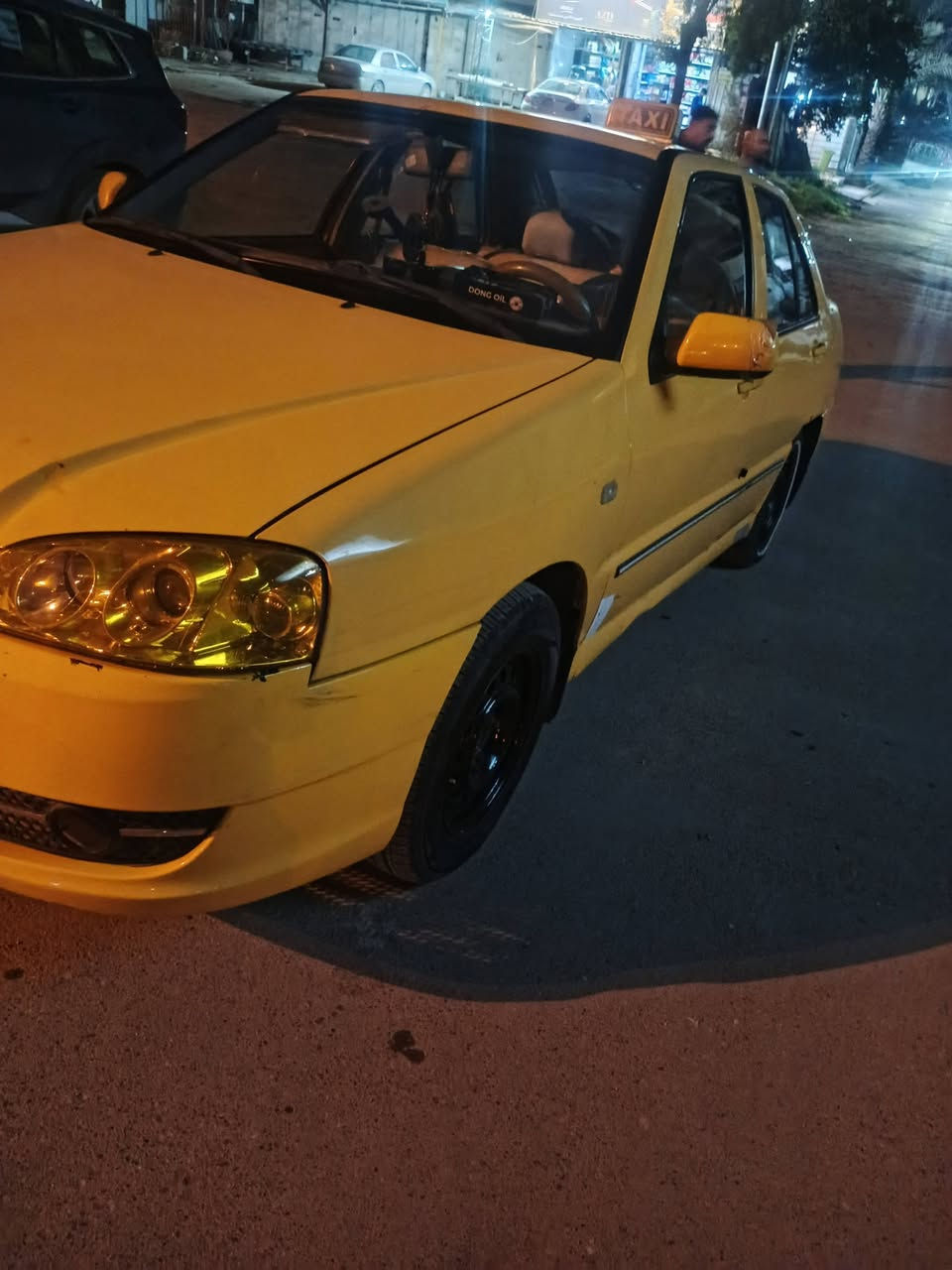 سلام عليكم شيري كوين موديل 2010 كير جديد مكينه بيهه تبخير فقط رنكات تتبدلل تايرات نصافه 70 بلميه تبريد انجماد لا حماوة ولا ابد صدر نص عمر داخلها يخبل مدوشمه جديد ومغلفه السياره ماشيه 151 لايت زنون منظومه كامله طستهه ناعمه كلش سست سماعات + مضخم صوت بيهه اناره داخليه السياره مشروع وطني ب اسمي مكانها بغداد العامريه السعر 30بيهه مجال قليل ***********
