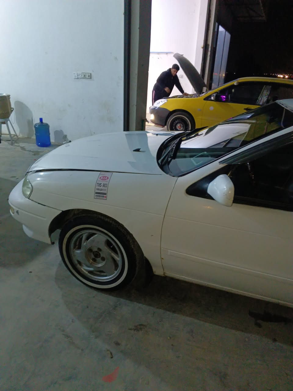 سلام عليكم سيفيا 96 للبيع رقم ديالى الجديد سنوية لل30 كير محرك كهربائيات كلهن مكفولات مكان سيارة ديالى كنعان السعر 35 للأستفسار***********
