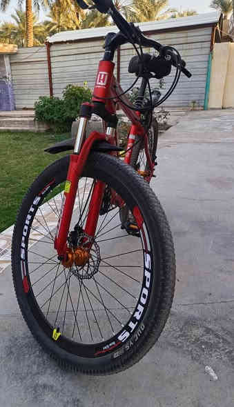 بايسكل جبلي.ياباني🇯🇵
من شركه كي كيت 🈯🈹

المعدن المنيوم☮

المكينه 3×8🚳

المكينه شيمانو الياباني اصلي 🇯🇵🇯🇵

الحجم 29⚠️

بعده وكاله قبل 4 ايام مشتري 🔥

يفيد للمسافان البعيده🚴🚴

ول تترحال🚴‍♂️🚴‍♂️

السعر 225 بي مجال

مكان بغداد حي الجامعه
واتساب ***********
