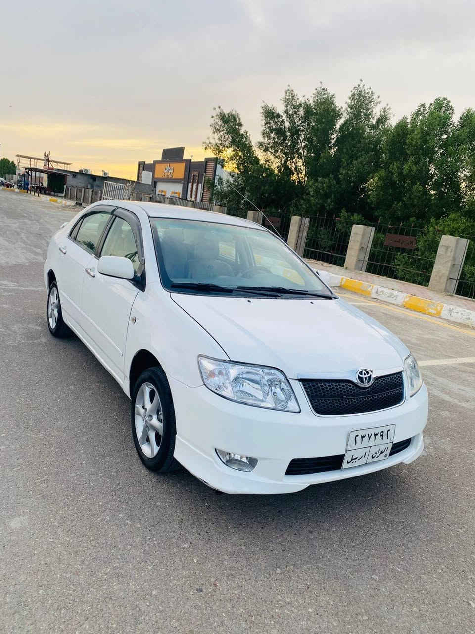 كورلا بيكاتشو 2007 🚘🚘

 السياره جاهزه من كلشي ✅️

تخم تاير 

حداديه🛠

 وكير ومحرك كله نظيف ✅️

 لاتنقيص ولا تبخير 

داخل السياره كله شغال وجديد 

رقم شمالي السياره باسمي تحويل ثاني يوم ✏️📄

  
المبلغ 93 $ وبيها مجال مكانه السياره الفلوجه 

ملاحظه / السياره عليها غرامه 500$ ينزل من سعر

للأستفسار
***********
