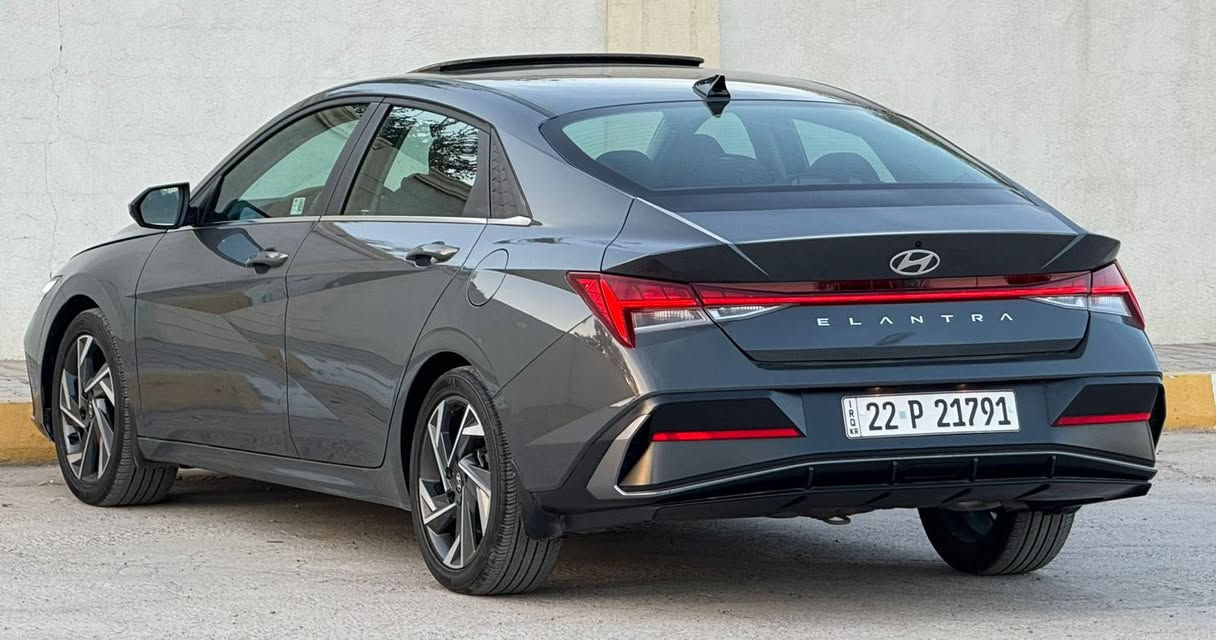 السلام عليكم
هونداي النترا 2024 شكل الجديد فئة SEL 

وارد امريكي صور الحادث مرفقة بل منشور بدون ايرباك

رقم اربيل الجديد بأسم الشركة تحويل او وكالة مضمون

المواصفات:بصمة-بصمة ابواب-تشغيل عن بعد 

فتحة سقف-شاشة دجتيل-كشنات تدفئة-رادار امامي

رادار خلفي-رادار جانبي-تحديد مسار-قيادة الية 

مود درايف-اوتو هولد-هندبريك بصمة-مانع انزلاق

امامي LED-خلفي متصل LED-لايت زنون 

ويل كب-محرك 2000 دوش-ماشية 20 الف ميل

شاشة كبيرة-كامرة دوارة-فول تحكم ستيرن 

بلوتوث-AUX-ABS-USB 

مكان السيارة بغداد الكاظمية

للتواصل والاستفسار
***********
