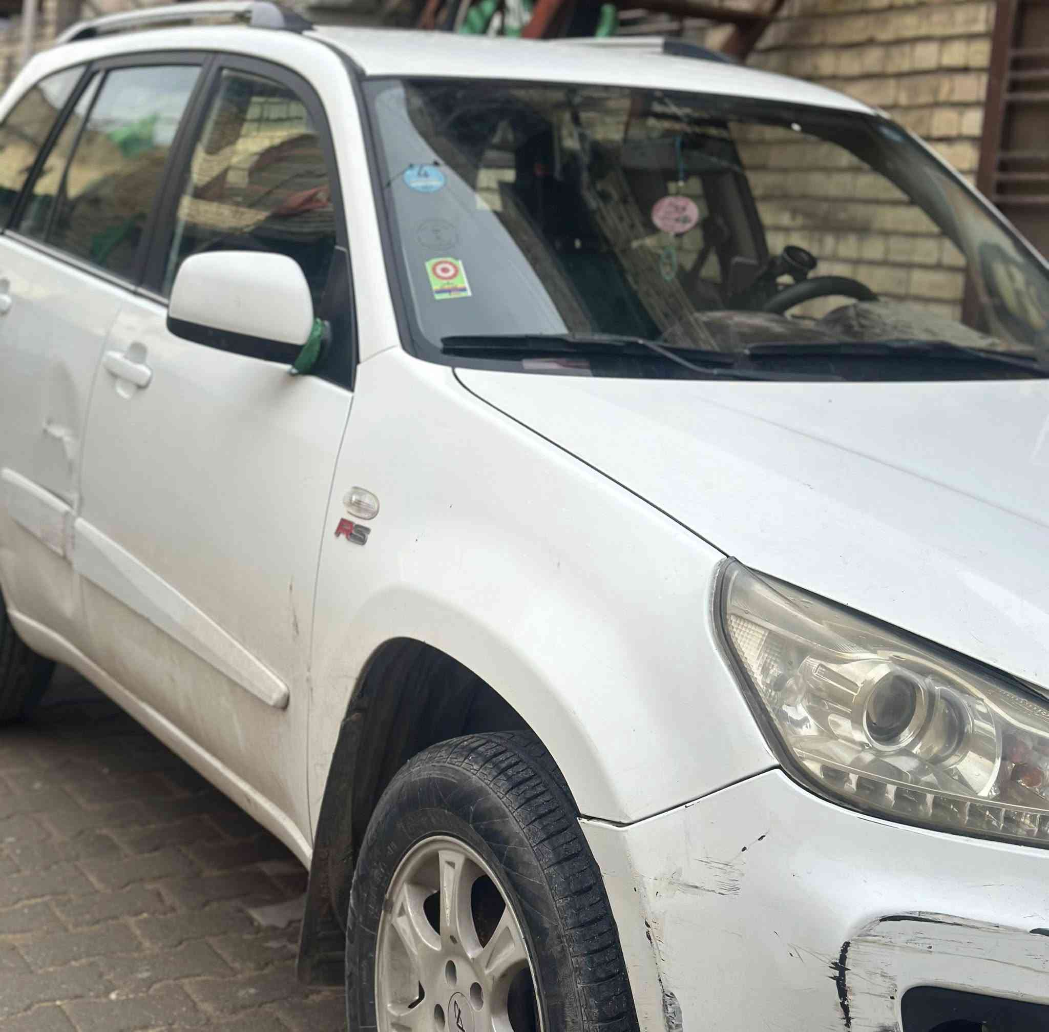 تيكو ٢٠١٤
كير ميكانيك المرغوب 

بيها ضربة بالباب الخلفي 

وشخوط بالدعامية فقط

كشرها نضيف كلش 

محرك وكير نضيفات ما مفتوحات

صيانة للكهربائيات مراوح راديتر منضومة مي كلها مسويلها ع صيف

تبريدها ثلج 

شاشة وكامرة خلفية وحساسات كلة تمام

اسافر بيها محافضات

رقمها سليمانية

سنويتها ساقطة من تتبدل تكاليفها ع صاحب السنوية

وكالة عندي بيها 

وثاني يوم تبديل عادي متفقين وية الي اشترينة منة

سبب البيع اريد اشتري احدث اخذتها تعلمت بيها

السعر ٧٠ وبيها مجال
للاستفسار 
على الواتساب فقط ***********
