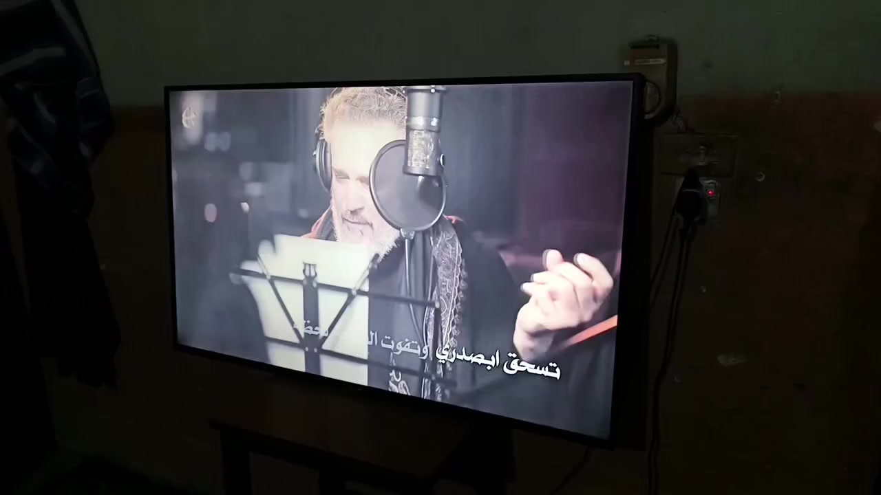 سلام عليكم بلازما حجم 58 بوصة فول HD نت يوتيوب سينمانا نيتفليكس خلفيات اربع سماعات صوت كلش قوي ونقي بداية السنه اشتريتهة ب500 الف وحاليا احتاجيت واريد ابيع السعر 300 الف العنوان بغداد الزعفرانيه هاتف***********
