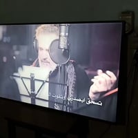 بلازما حجم 58 بوصة فول HD نت يوتيوب سينمانا نيتفليكس خلفيات اربع سماعا...