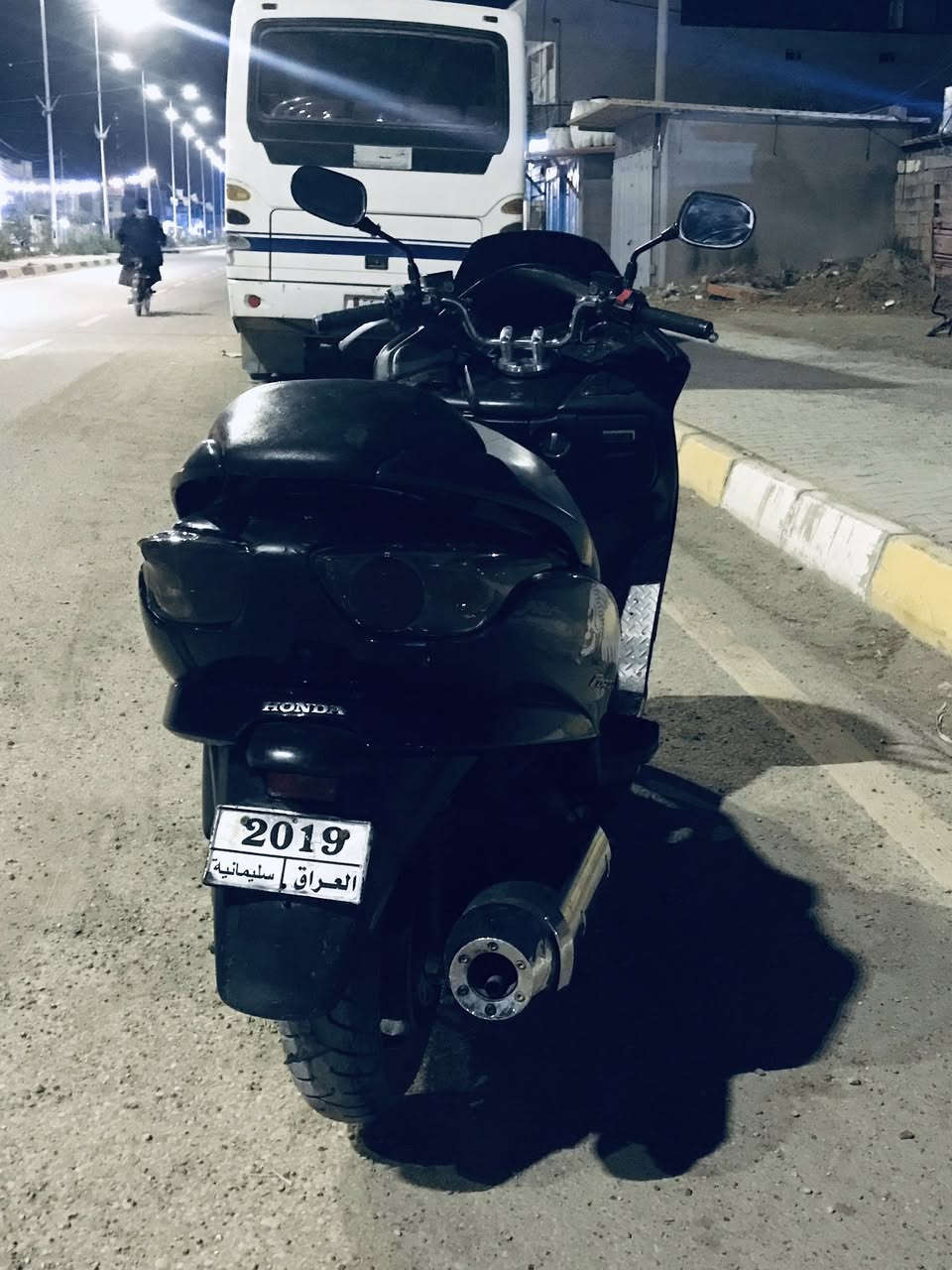 السلام عليك.
فورزة 0/9 مكفولة مابيهة اي نقص كلها كاملة من كلشي كهربائيات كلها شغالة كشرهة شوفت عينك شلعة تشك الكاع و مكينة لا تنقيص و ناعمة تخبل كاملة من كلشي مكاني ديالى بعقوبة للاستفسار ***********
