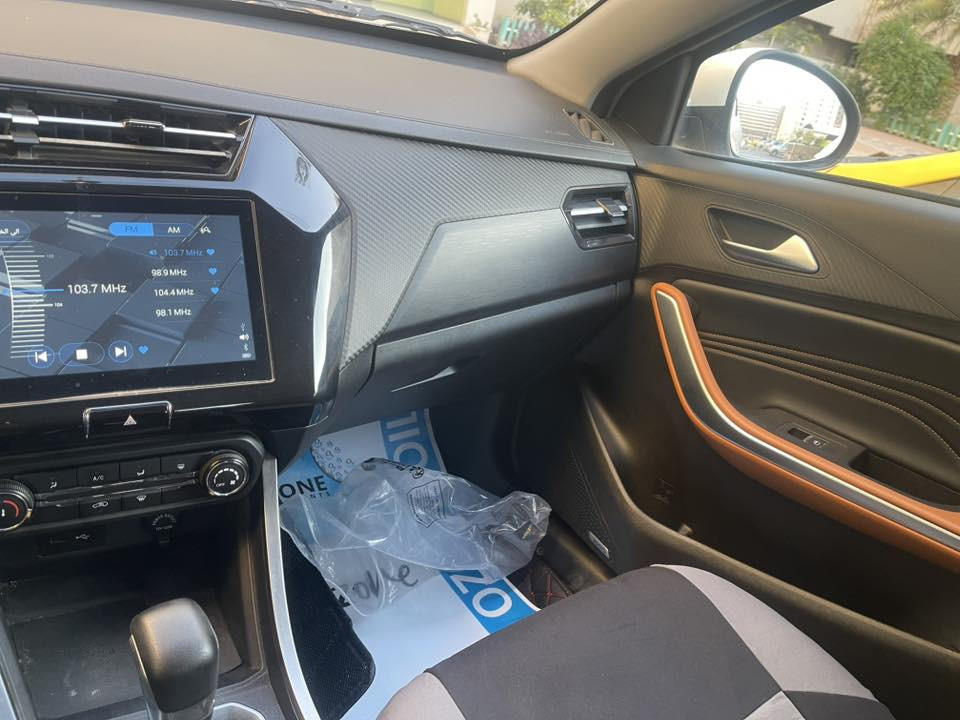 السلام عليكم عندي شيري تيكو برو 2 موديل 2022 رقم بغداد فول مواصفات للبيع او مرواس سعرها 105 للاستفسار ***********
