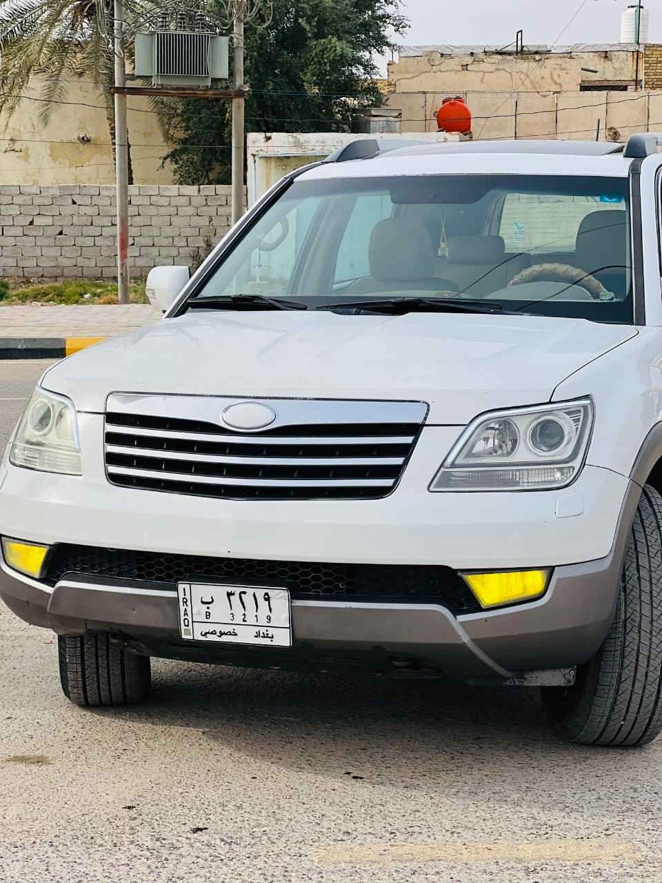 سلام عليكم 
مهافـي 
موديـل 2014 خليجيه
مكيـنه 6 سلنـدر 3800
كفالـه عامـه من كلشـي 
گـير ومكينـه وصـدر وحداديـه وگشـر
باتـري جديـد 
صـدر جديـد
تخـم تايـر جديـد 
وراديتـر جديـده
دسكـات جديـده
السيـاره احلـى مـن الصـور 
المواصفات : 
تحكـم ستيـرن
مثبـت سرعـه
فتحـة سقـف
كامـره خلفيـه
حساسـات خلفيـه
تـو ويـل
AUTO ESB 
AUTO ABS

السيـاره بـ أسمـي
السعـر $١٦٥ ورقـه وبيهـة مجـال
مكانهـة واسط قضاء الحي 
رقمـي : ***********
