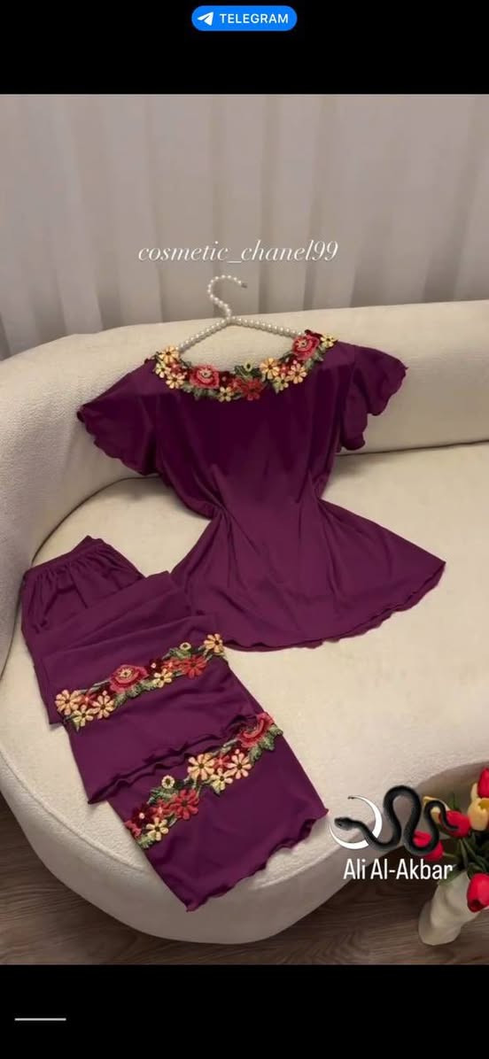 تراك قطني شعيرات ✨
متوفر بلونين (وردي-ماروني)
القياس (l-xl-xxl)
السعر 15


**إذا كنت صاحب هذا الإعلان وتريد حذفه لأي سبب، رجاءا أرسل رسالة إلى الدعم الفني**