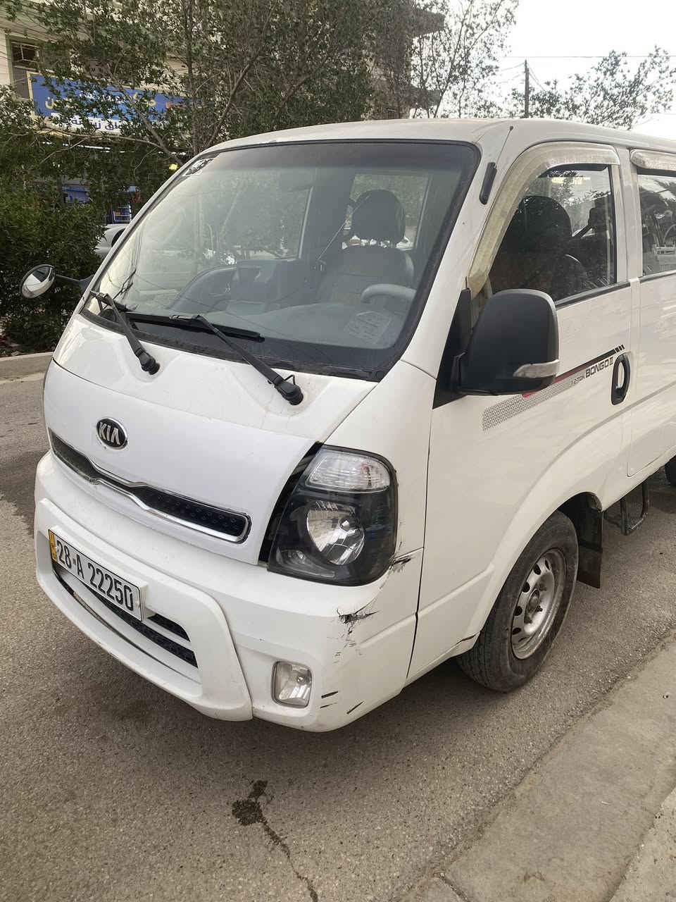 السلام عليكم
كيا بنكو موديل ٢٠١٩ 

محرك ٣٠٠٠

كير اوتماتيك دبل قماره

سياره مكفوله بدون صبغ
سعر ١٤٠ وبيها مجال

***********
