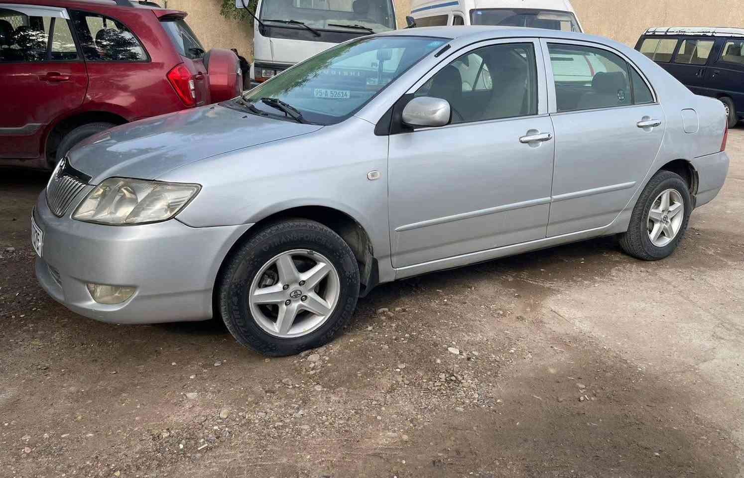 السلام عليكم كورولا بيكاتشو 2006 مكينه 1600مكينه وكير مكفولة صبغ عام بدون ضربه السعر73 وبيها مجال رقم بغداد انكليزي بسمي تحويل ثاني يوم المكان بغداد حي اور رقم ***********
