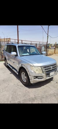 ميتسوبيشي باجيرو • باجيرو 2007 • سيارة ميتسوبيشي • باجيرو ياباني • سيا...
