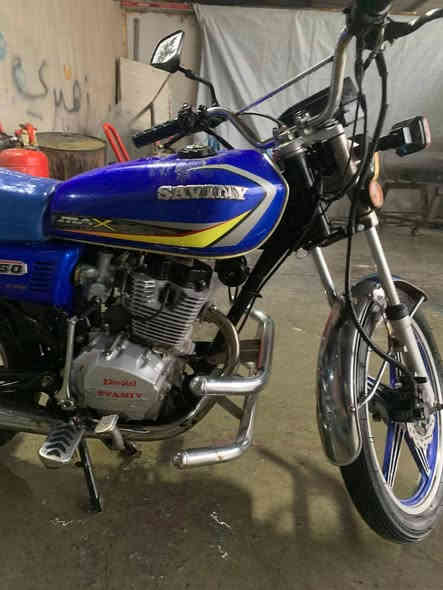 السلام عليكم شباب موطور سافين موديل 2021كامل مكمل منفيس السعر 375 بي مجال حيل بصيط مكانه اربيل قوش تبه؟ مكلف بل نشر ***********
