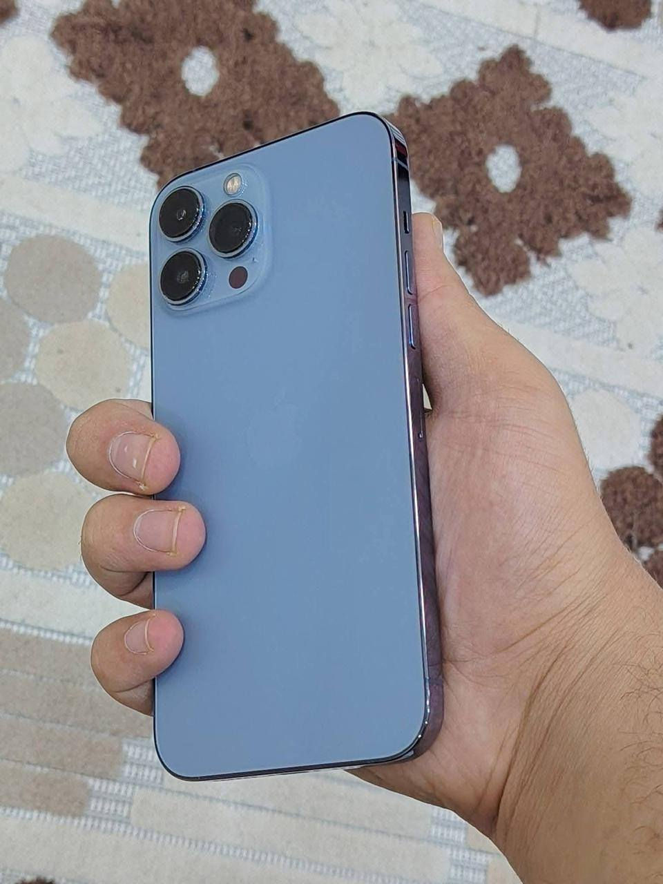 ايفون 13 برو ماكس بطاريا 96مكاني بغداد نموذج M شرط نضافته 100 ضمان من باب بيت سبوع كامل ذاكره 256 خاص شراي قيم بل يرضي الله


**إذا كنت صاحب هذا الإعلان وتريد حذفه لأي سبب، رجاءا أرسل رسالة إلى الدعم الفني**