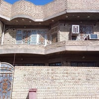 بيت البيع ام الكبر مقابيل حي الكوفه فرع فران الحجيه مساحه 130 رقم الها...
