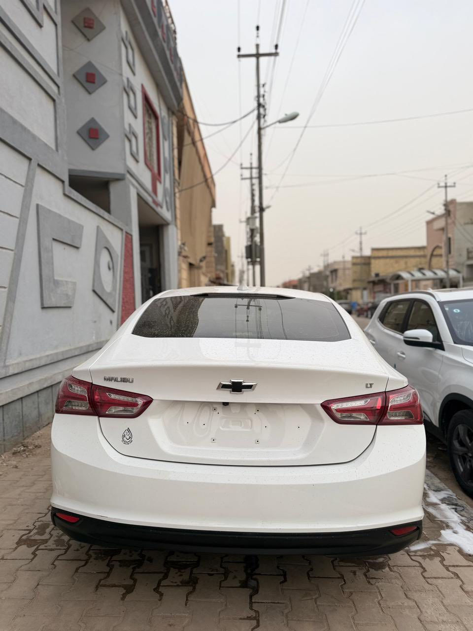شيفروليت ماليبو 2022
بيع او مراوس بكورلا اقساط
ماشيه 91 كيلو 

بغداد حره فقط بنيد بدون ايرباك
مواصفات LT 
4 بصمات 
تحكمات ستيرن جهتين
شاشه جبيره
كرسي كهرباء 
وباقي مواصفات المعروفه
السياره كلش نضيفه وانضف من الصور بهواي

حادث السياره بدون ايرباك وبدون شواصي ولغود
بيهه كارت تكحيل بالجاملغ الخلفي اثر شخط
*********** واتساب
*********** اتصال
مكان السياره بصره
