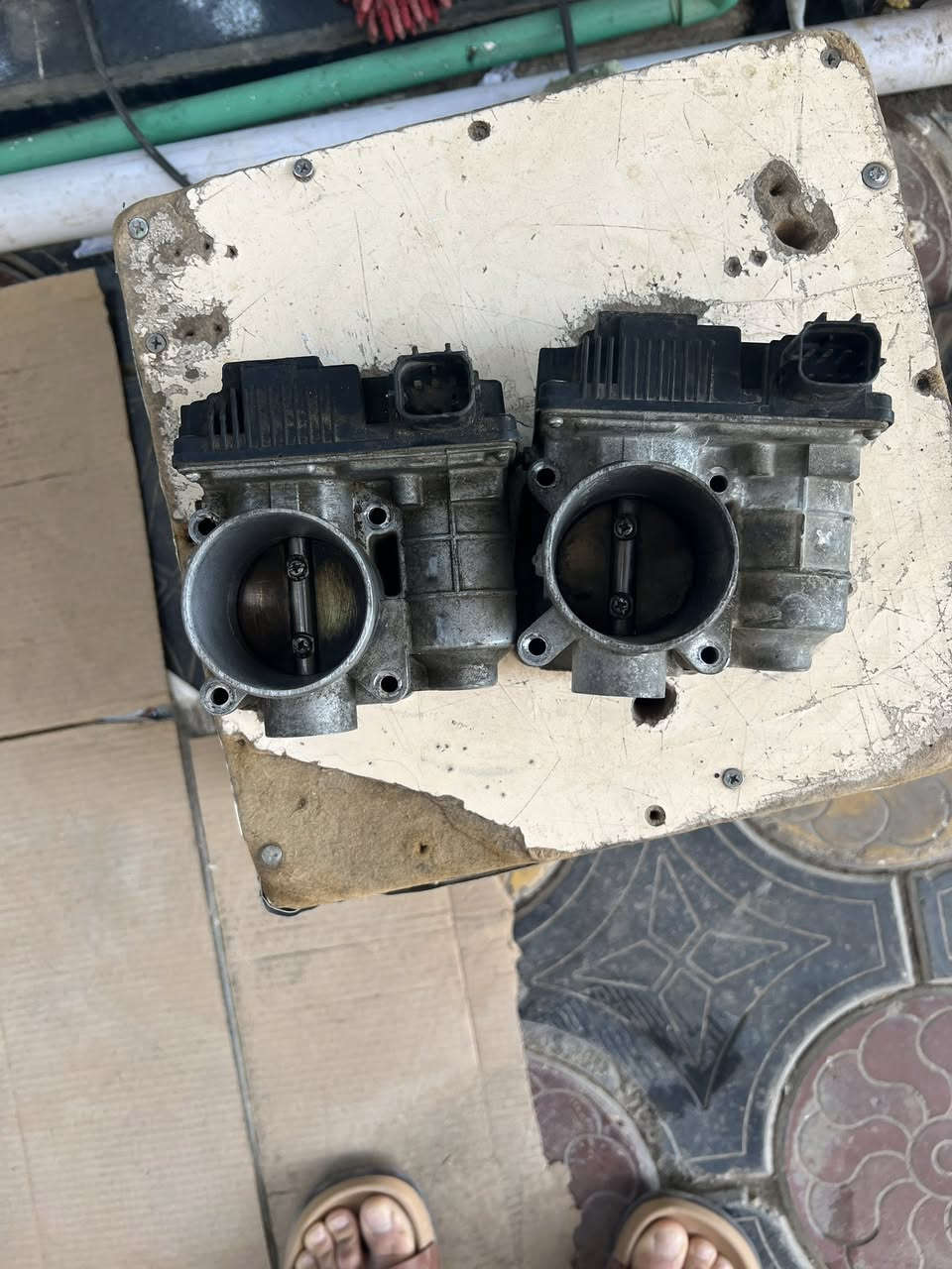 اجويتر كهربائي نيسان سني
عل فحص  قيم او اخذ 
***********
