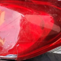 بك لايت النترا بلادي اصلي الضرر موضح بالصور يحتاجله بس تبديل جام بكلاي...