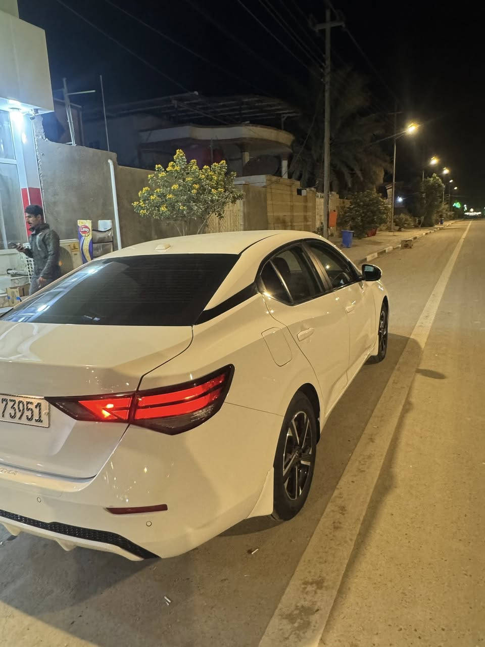 نيسان سنترا2025
بصره باسمي تحويل 
وارد امريكي الحادث موجود بلصوره
سياره فول عده الفتحه
ماشيه25الف
مكينه2000
السعر160
العنوان بصره 
***********
