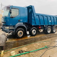 للبيع رينو قلاب عقرب بلادي بم ونوزل مكينه 400 بلادي مجموعه جي اف موديل...
