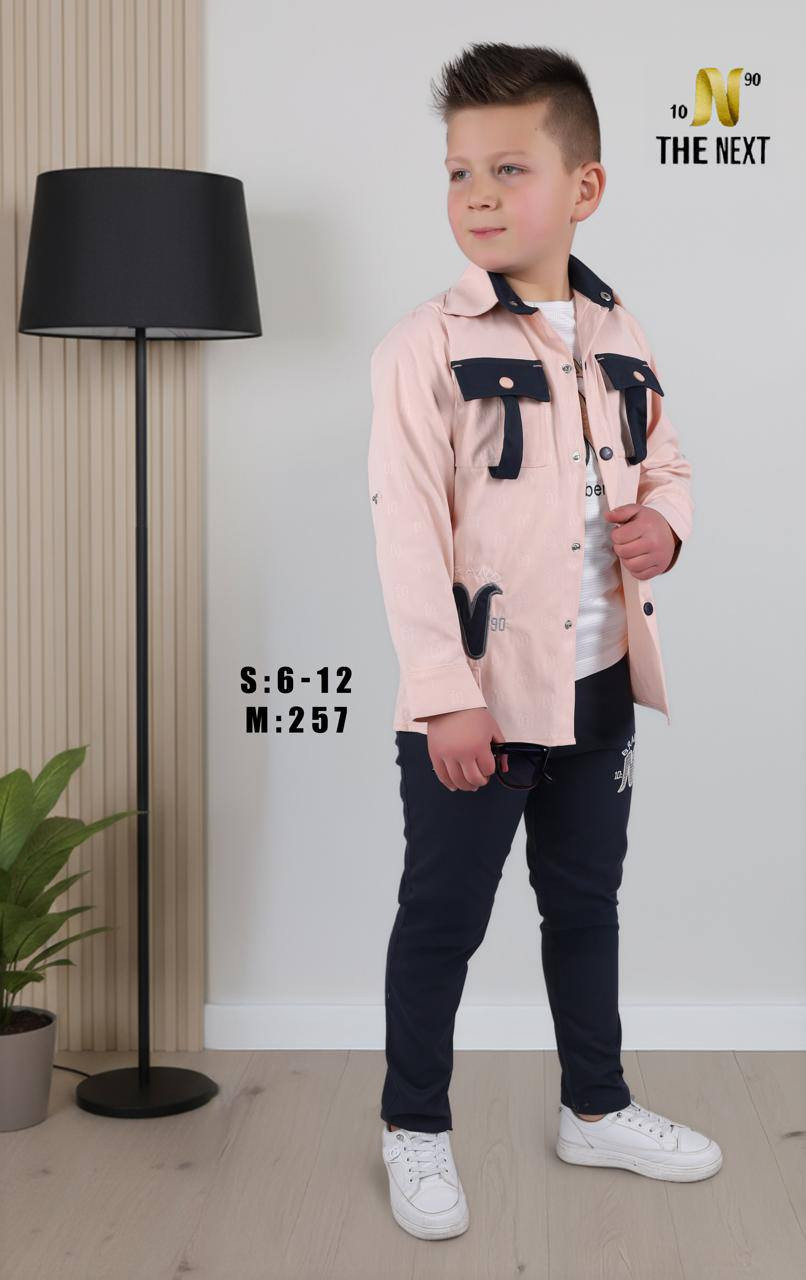 جمله فقط جمله فقط 
تم بعون الله افتتاح موسم الصيفي😍❤️  طقم ولادي الدرجه
قياس 6/12   السعر 180
العنوان ذي قار الشطره 
يوجد توصيل جميع المحافظات
التواصل وأنساب  ***********
