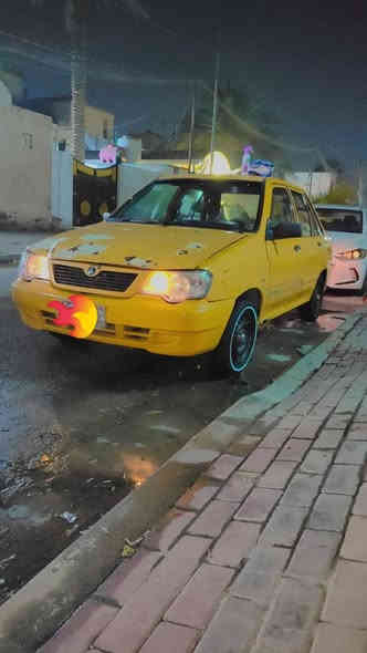 سلام عليكم سايبه منغولي 2011 رقم صدامي ما مسجله بل هيئه عله غرامات 140 راعيه موجود مكينه برايد صدر حداديه جديد دبلات جدد تخم تاير ابو الخطه جديد *********** سعر 15
