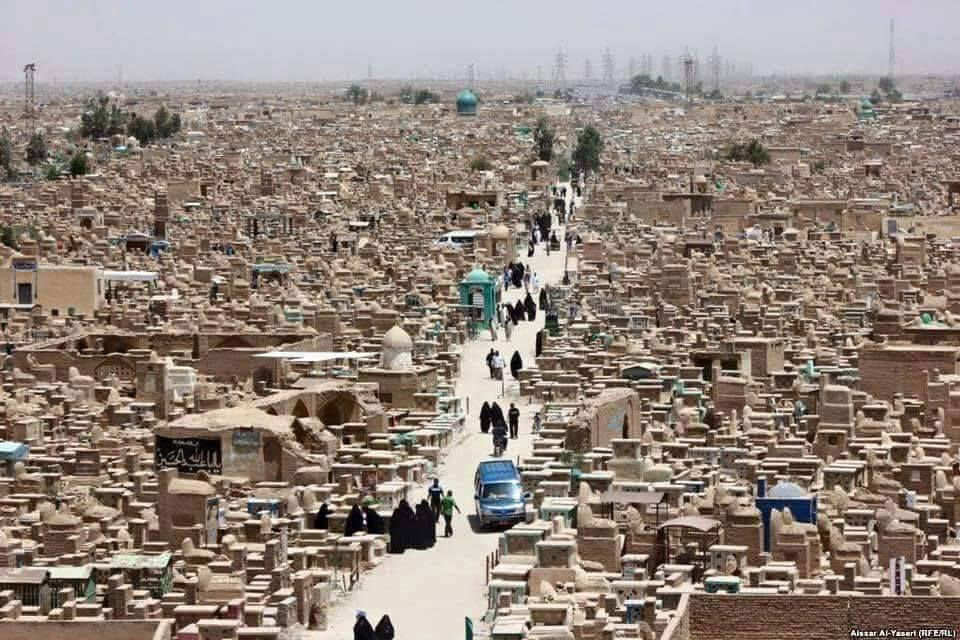 عن حمله الى نجف الاشرف 
يوم الاتنين 
زياره الامام علي ((ع)) 
ملاحظه 
دخول سياره على جميع فتحات المقبره 
الانطلاقه ساعه ((1)) ضهرا
سعر نفر ((5)) 
للحجز خاص او رقم *********** //وتساب
