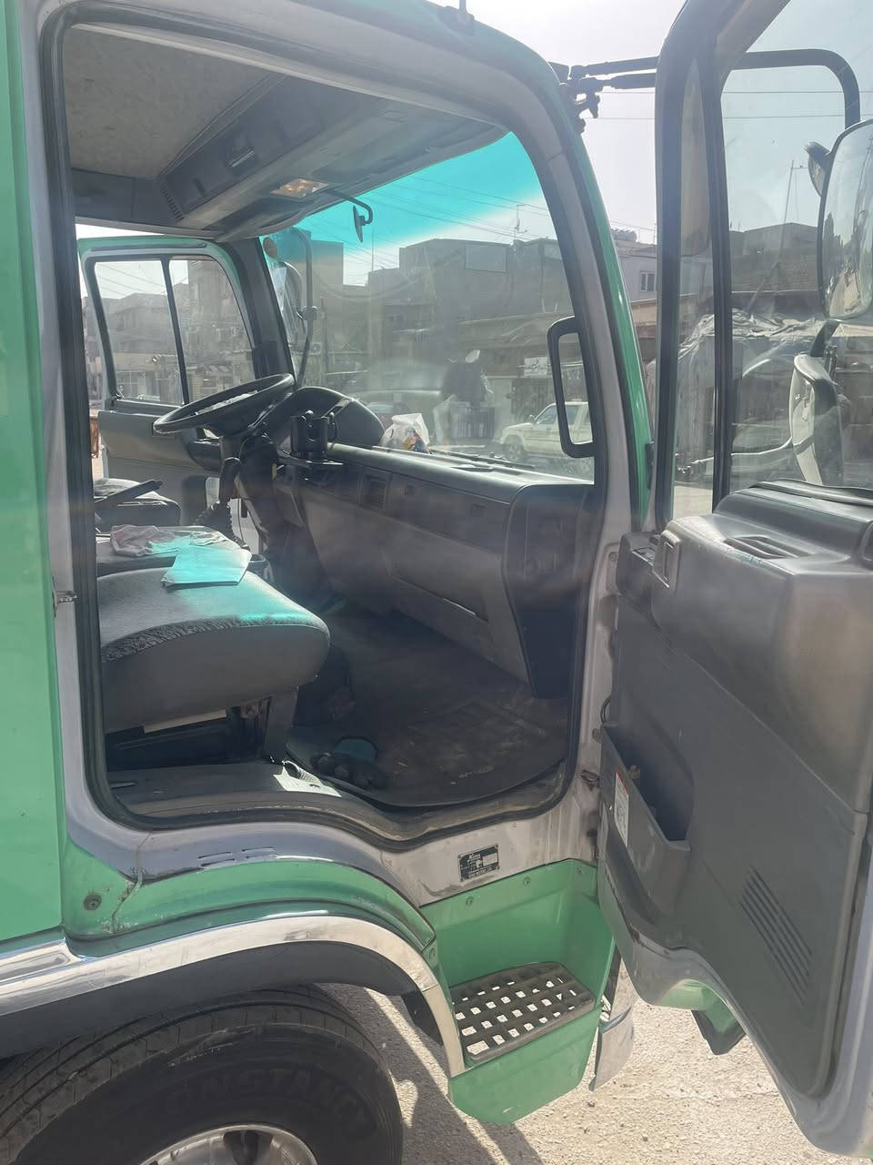 انكر للبيع سته وربع بلادي السيارة مكينه صندوق 80 خطين تخم تاير جديد هسه شادة   سيارة مكفوله من الدعامية للدعامية ماشاء الله السيارة جديدة العنوان بغداد 💬*********** رجاءا الاستفسار بس على التليفون
