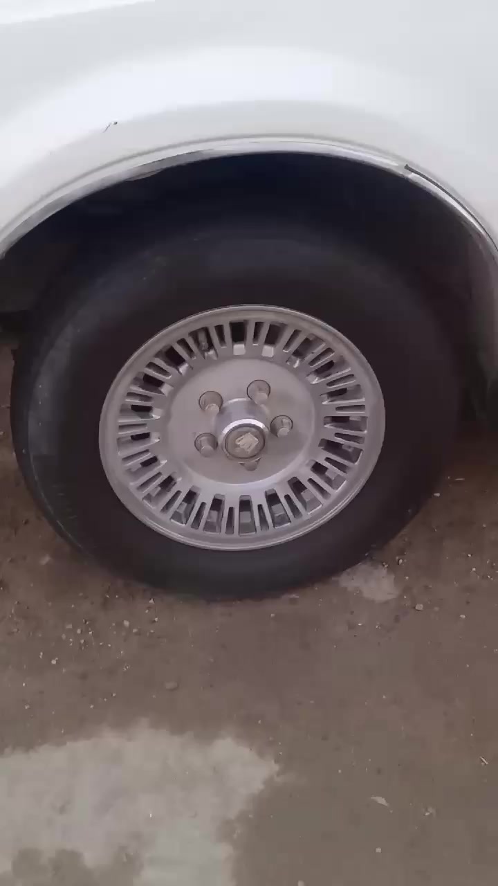 سلام عليكم سوبر ٨٥ كير ومحرك اثنين ونص لاتبخير ولاتنقيص رقم بغداد صدامي سنويه صاقطه راعيه بغداد يريد مداور مكان ناصرية سوك الشيوخ 

السعر ٢٢


**إذا كنت صاحب هذا الإعلان وتريد حذفه لأي سبب، رجاءا أرسل رسالة إلى الدعم الفني**