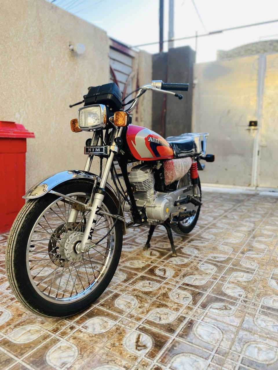 السلام عليكم شباب اربعه گير اوراق اصولي نام امتياز دراجه حلوه خير 22من الله مكاني كوت حي الحكيم ***********
