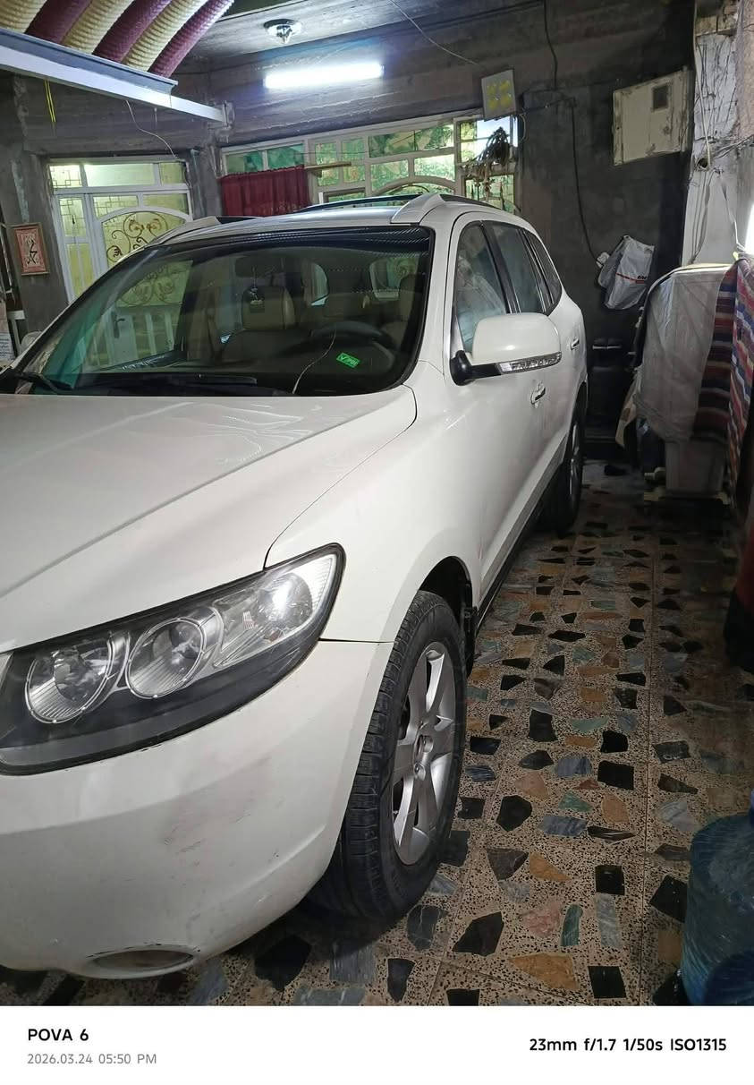 سنتافيا 2009 خليجي فول عدا البصمه
لون ابيض
كشنات جلد كهرباء
تدفئة كشنات 
فتحه 
تبريد تدفئه
اشاير بل مري شفط 
سبعه راكب 7
مكينه 2700
3 قطع تبريد 
بيها شخطين بل باب فقط و الباقي مكفول 
رقم بغداد بأسمي
السعر 135 بيها مجال ***********
